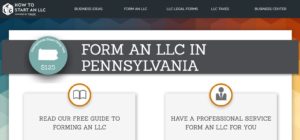 How to Start an LLC in PA